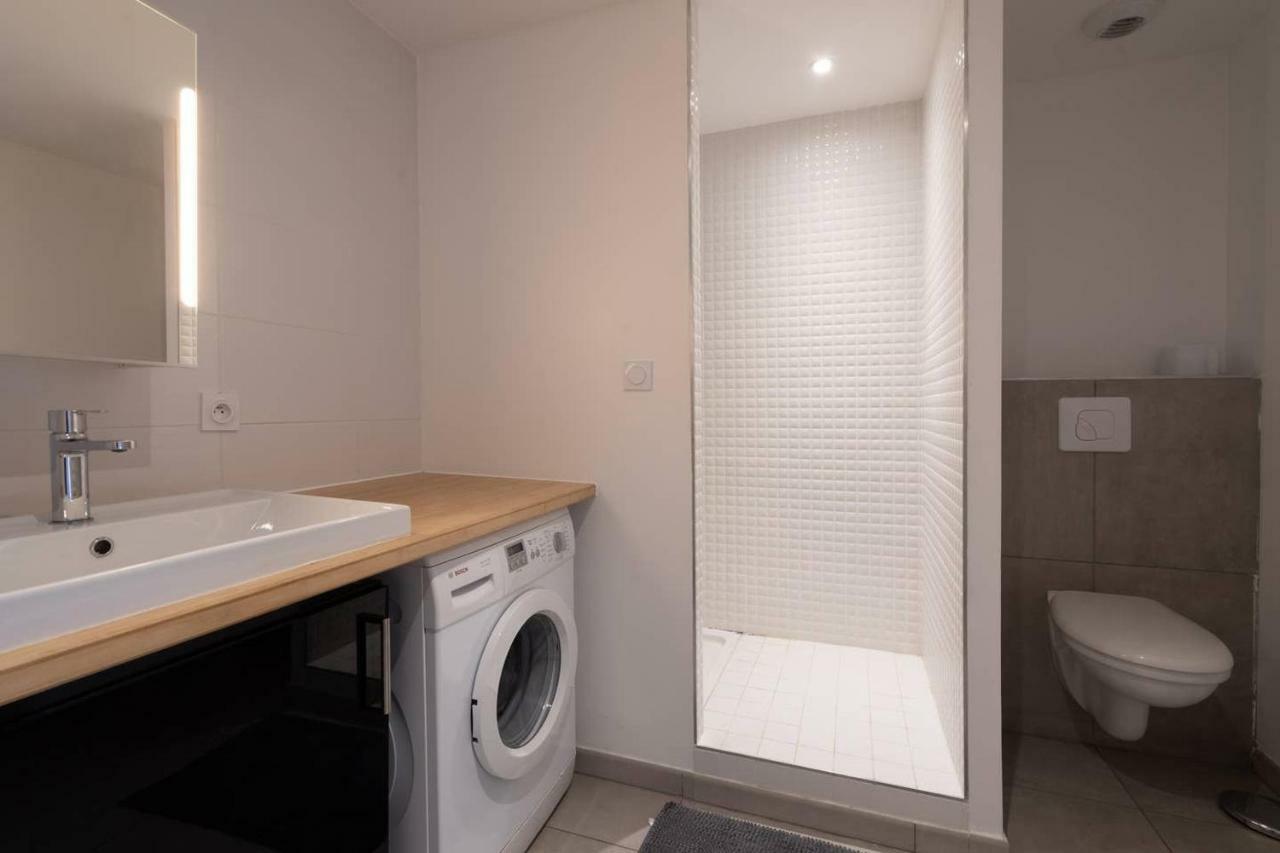 303 - Appartement Duplex Moderne - Jeanne D'Arc, Toulouse Ngoại thất bức ảnh